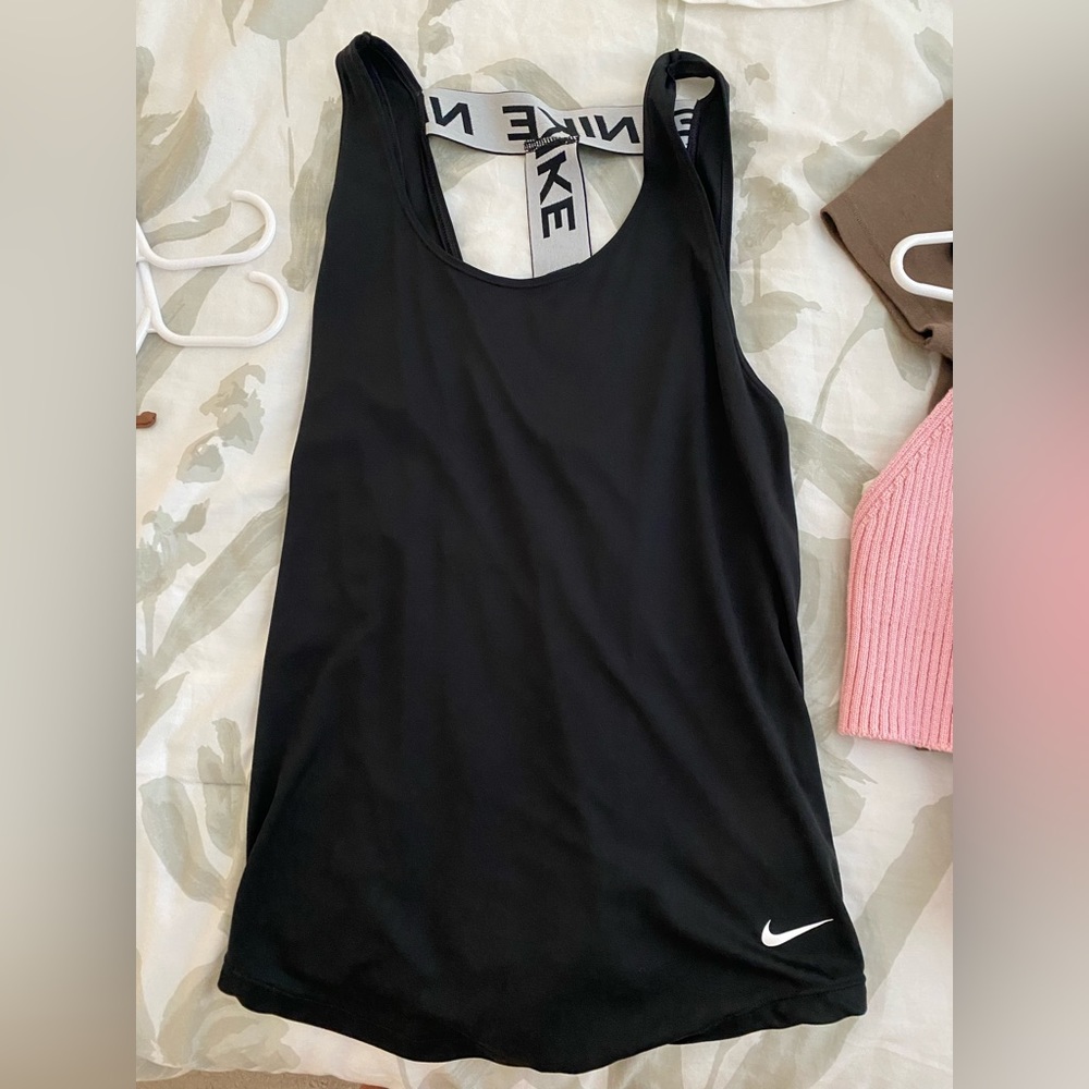 Mike dry-fit tank top